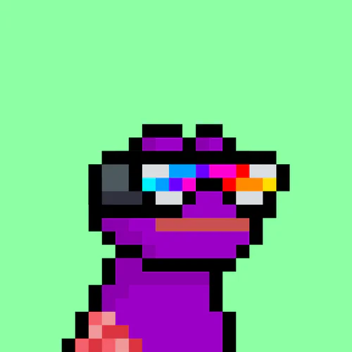 Doginal Frog #9793