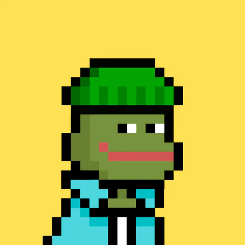Doginal Frog #9221