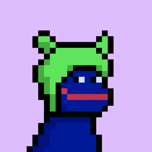 Doginal Frog #6711