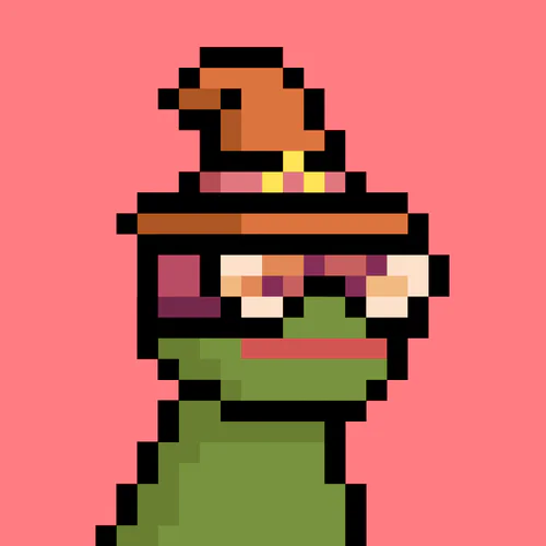 Doginal Frog #4690