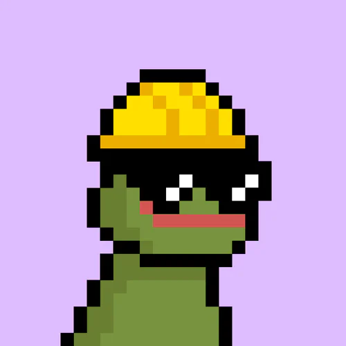 Doginal Frog #9254