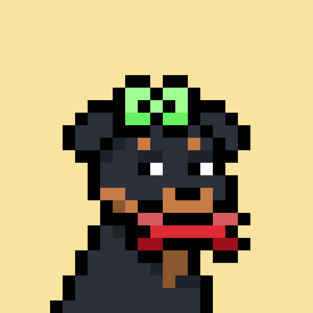 Doginal Dog #2508