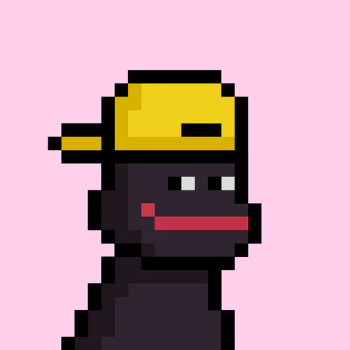 Doginal Frog #4821
