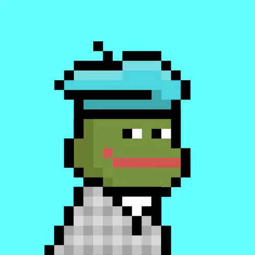 Doginal Frog #60