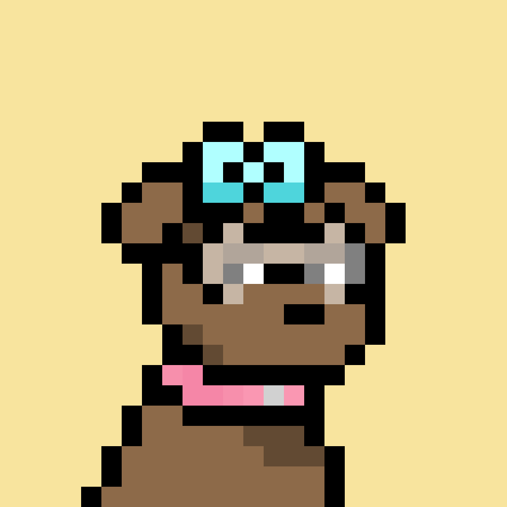 Doginal Dog #2544