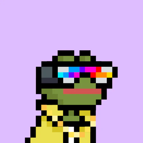 Doginal Frog #9307