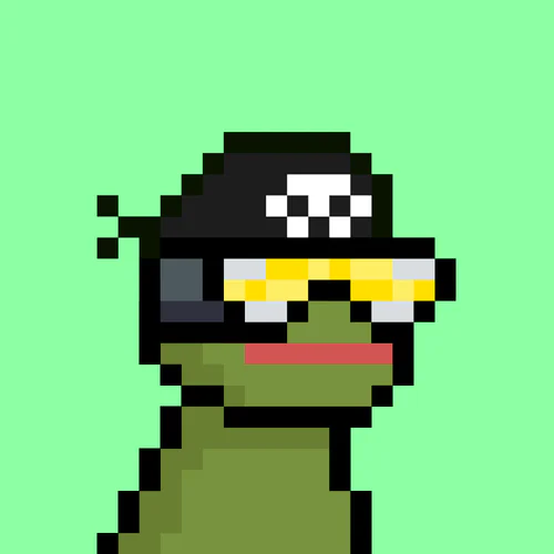 Doginal Frog #5510