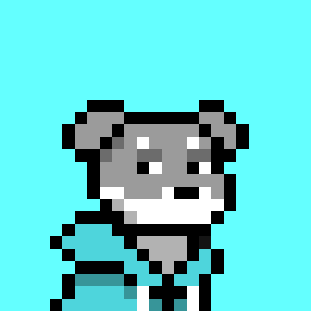 Doginal Dog #1778