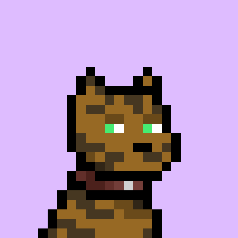 Doginal Dog #9109