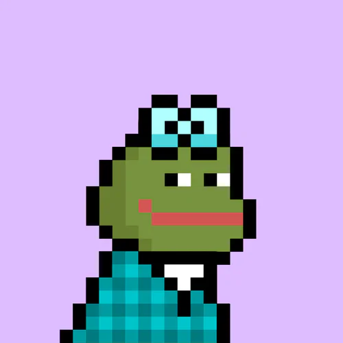 Doginal Frog #2055