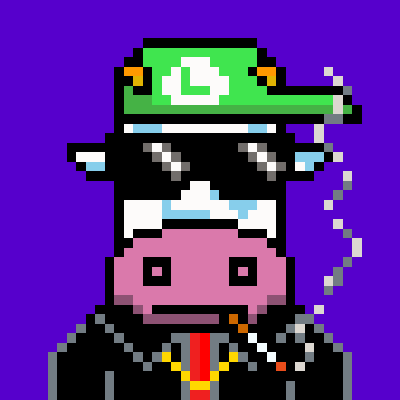 Doginal Cowz #391