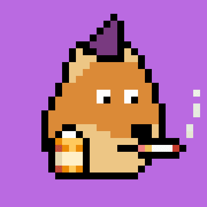 Dogepunk #5034