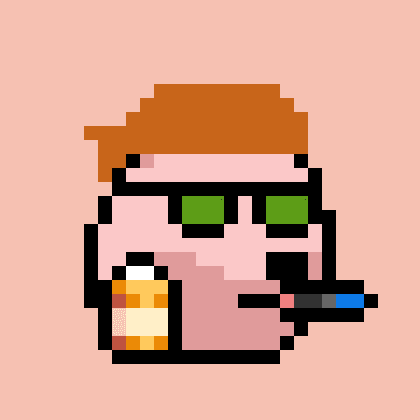 Dogepunk #5514