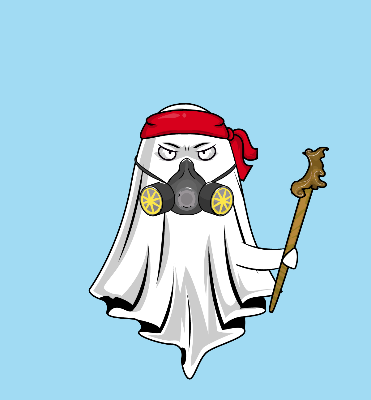 The Spook Society #332