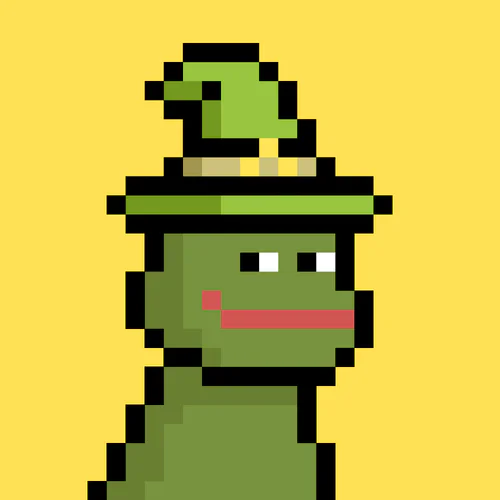 Doginal Frog #7666