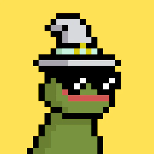 Doginal Frog #6290