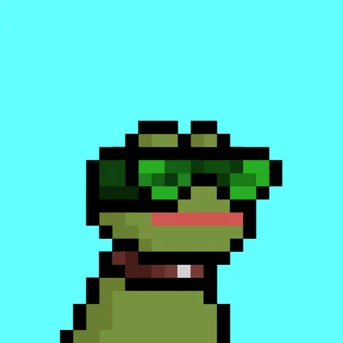Doginal Frog #6095