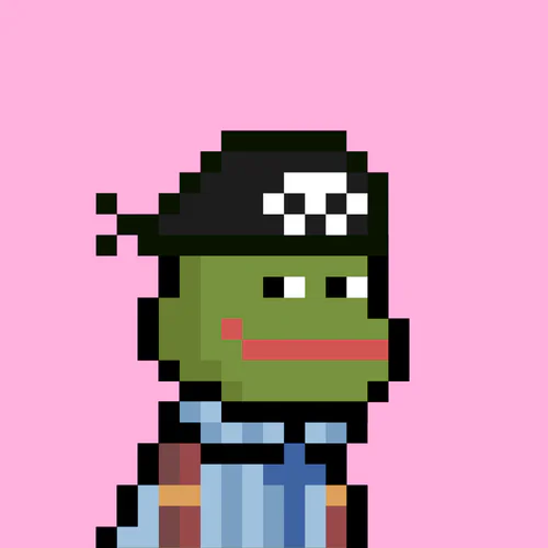 Doginal Frog #3211