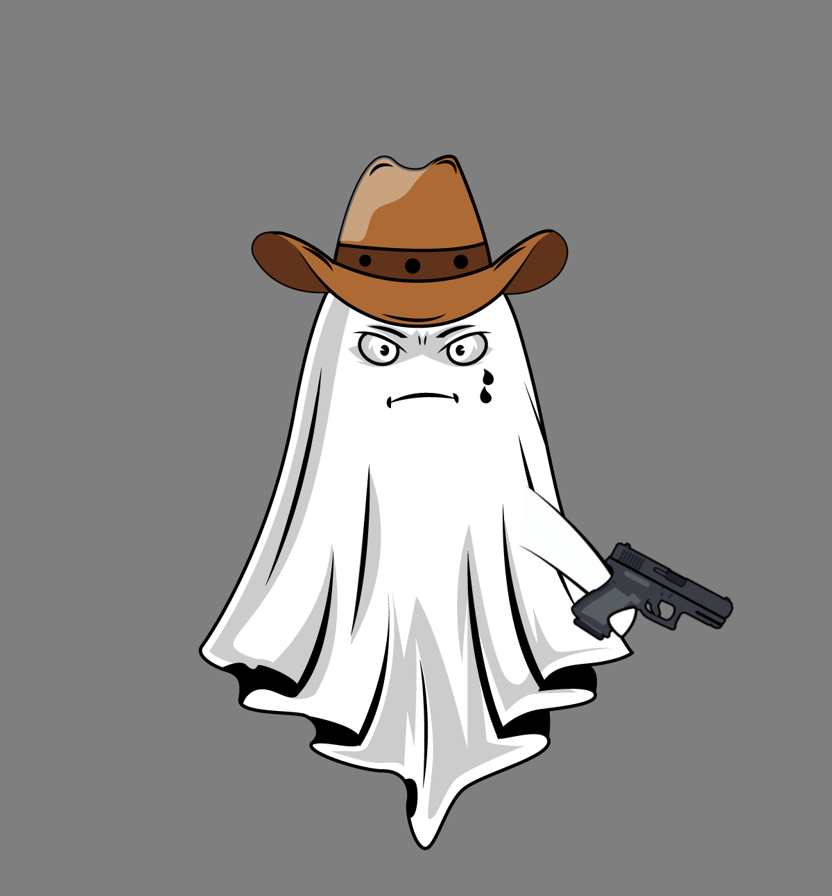 The Spook Society #627