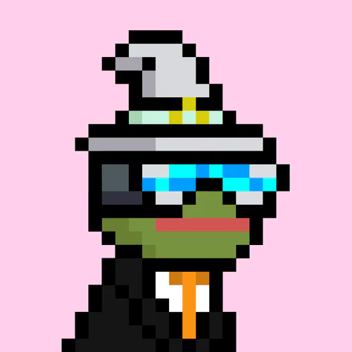 Doginal Frog #6072