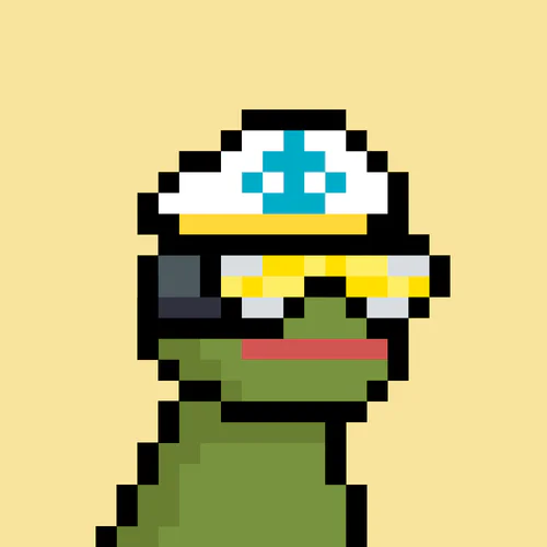 Doginal Frog #9228