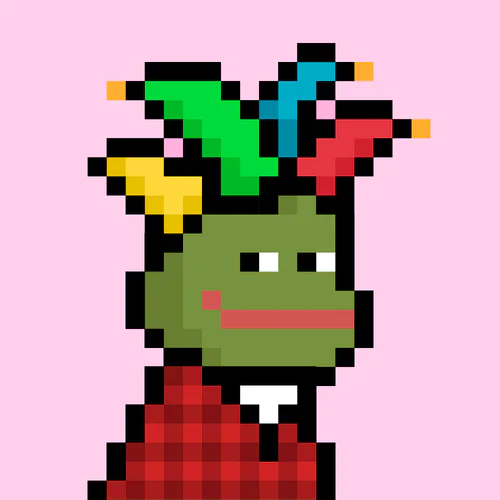 Doginal Frog #8967