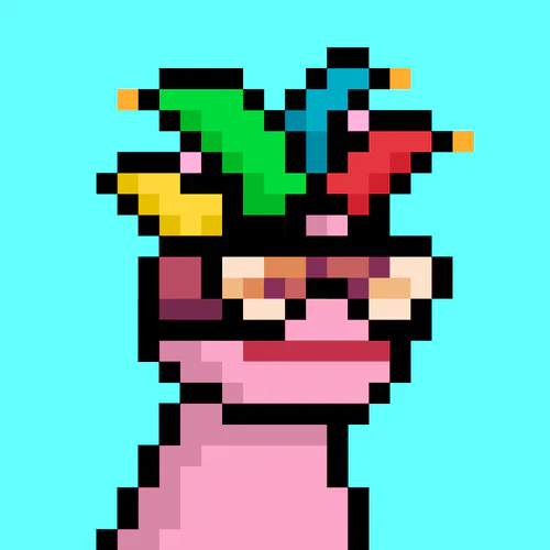 Doginal Frog #2703