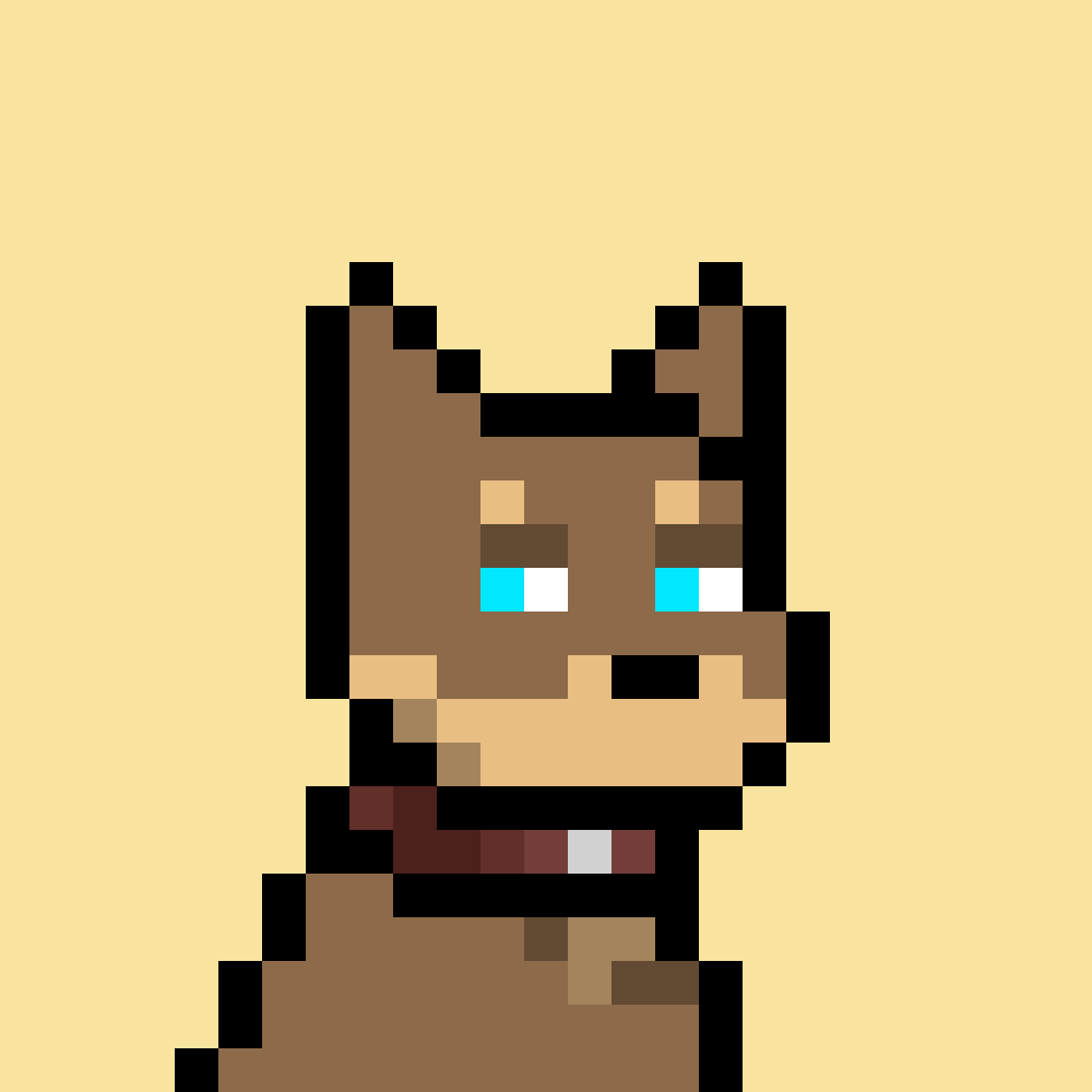Doginal Dog #1542