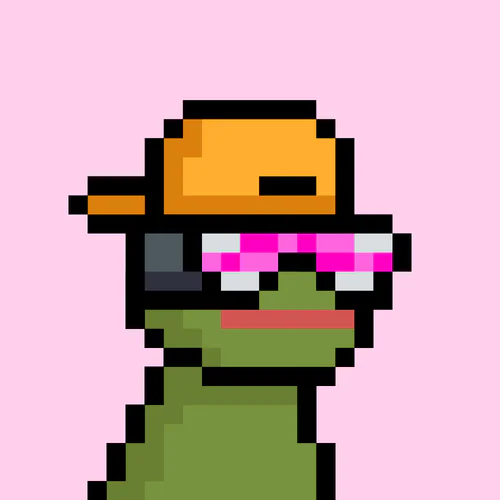 Doginal Frog #6110