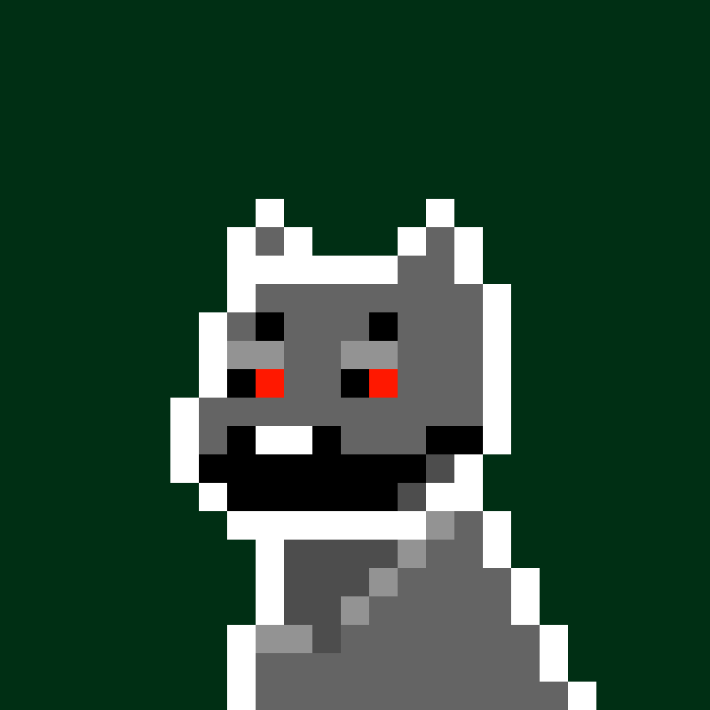 Anti Doginal Dog #1755