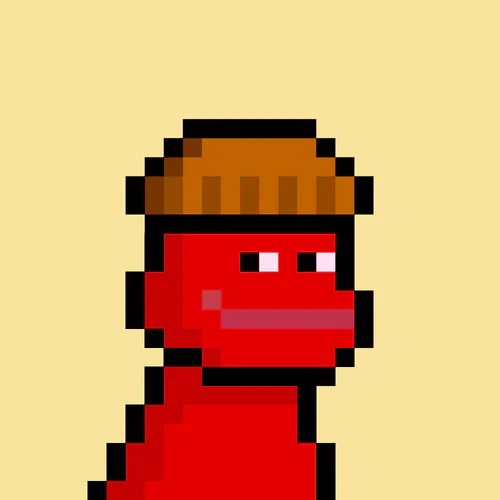 Doginal Frog #8907