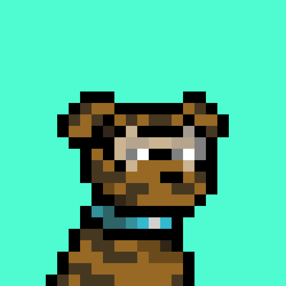 Doginal Dog #6208