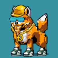 DogePunks #1158