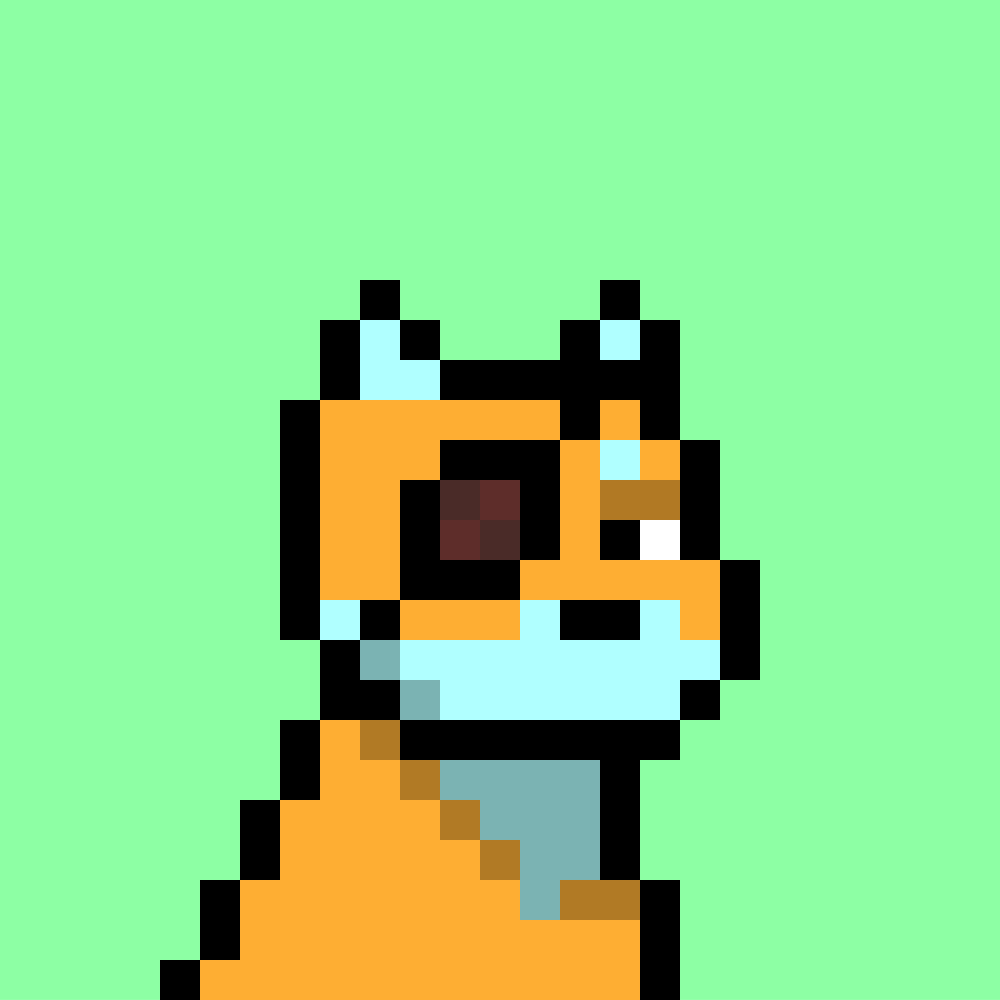 Doginal Dog #7831