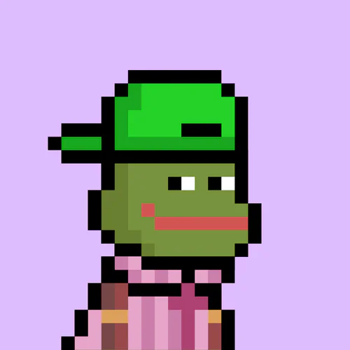 Doginal Frog #9784