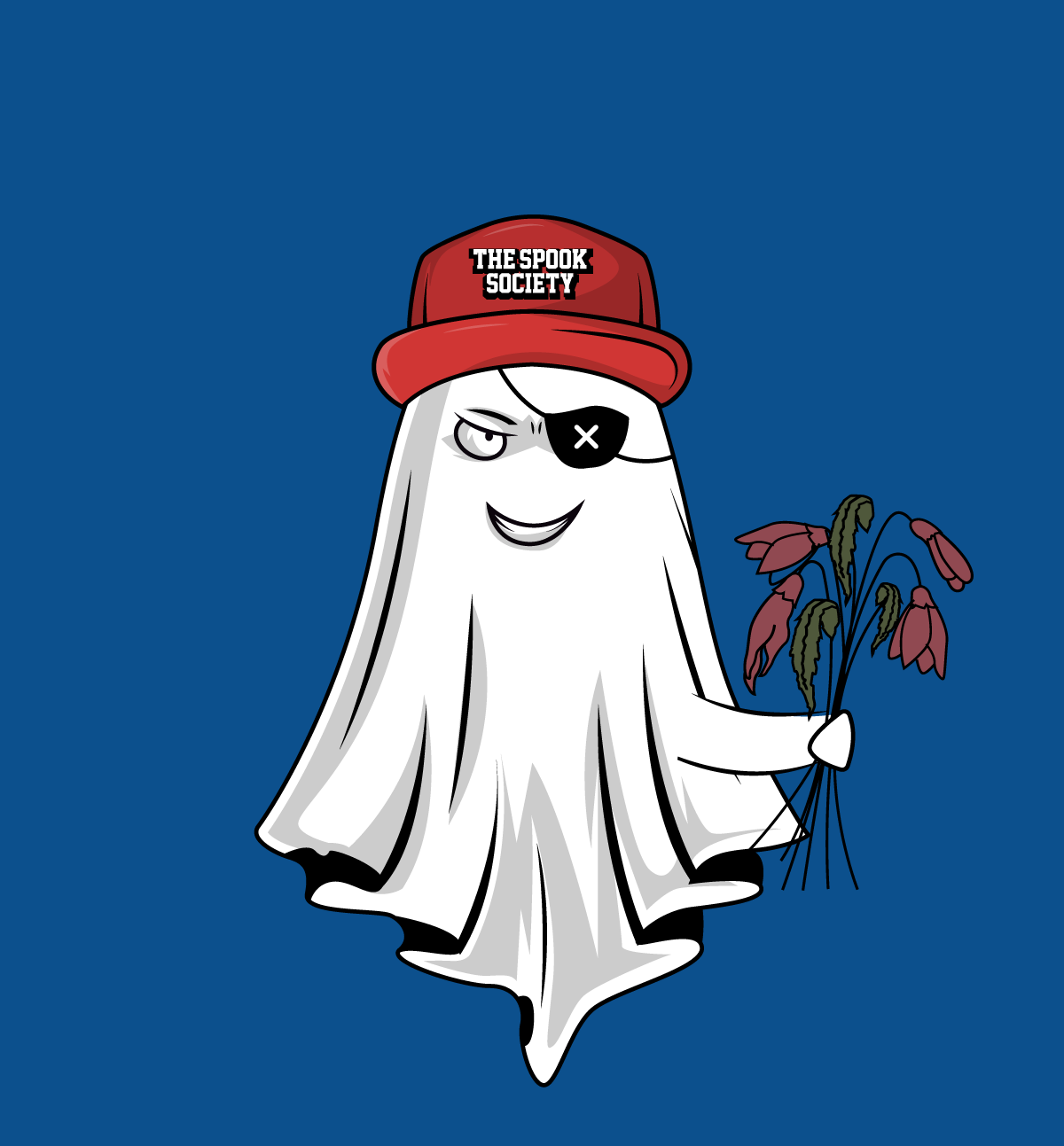 The Spook Society #176