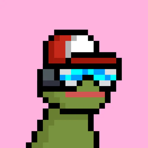 Doginal Frog #3791