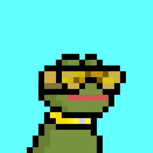 Doginal Frog #5067