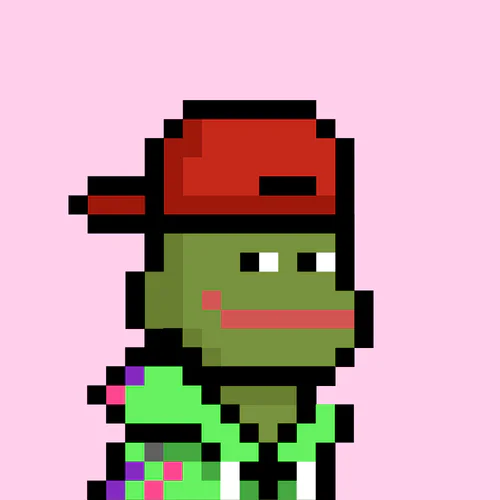 Doginal Frog #4919