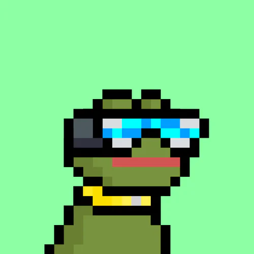 Doginal Frog #1754