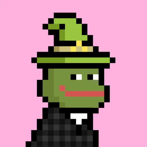 Doginal Frog #9549