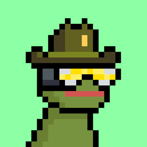 Doginal Frog #286