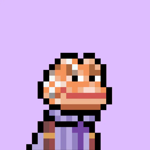 Doginal Frog #1342