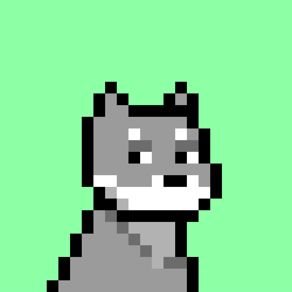 Doginal Dog #431