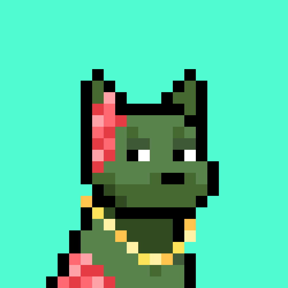 Doginal Dog #6209