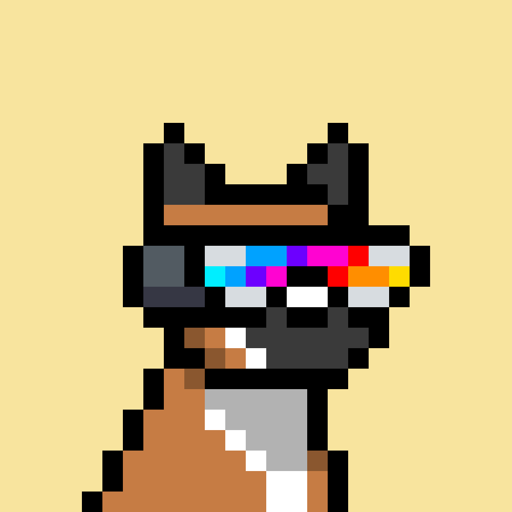 Doginal Dog #6986