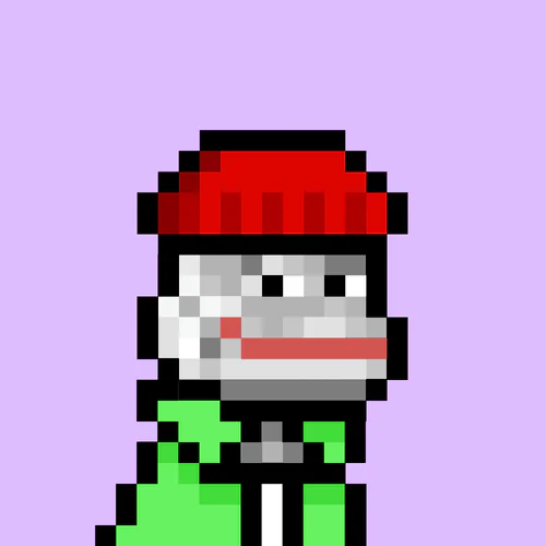 Doginal Frog #5538