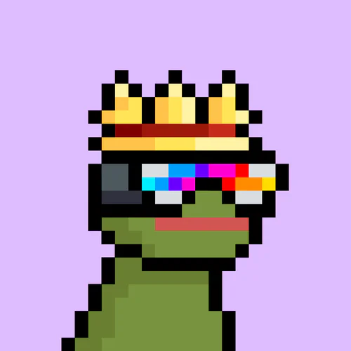 Doginal Frog #1187