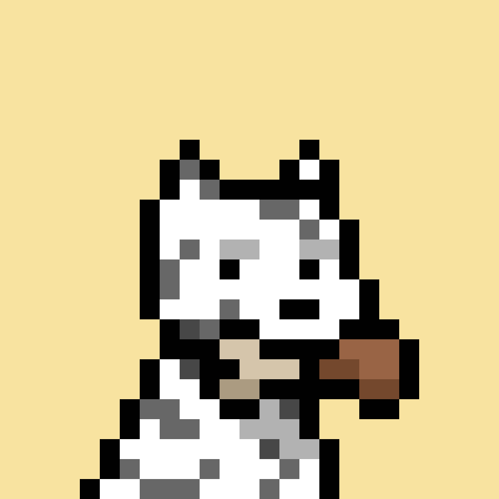 Doginal Dog #1700