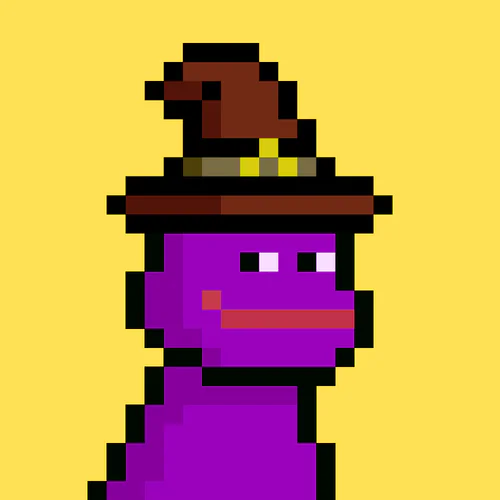 Doginal Frog #6841